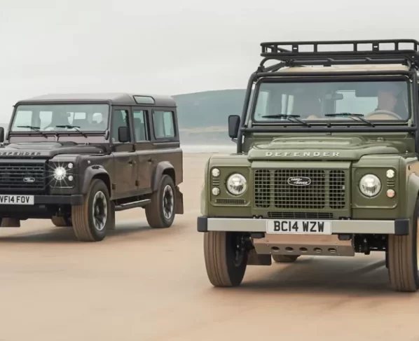 Defender Bespoke