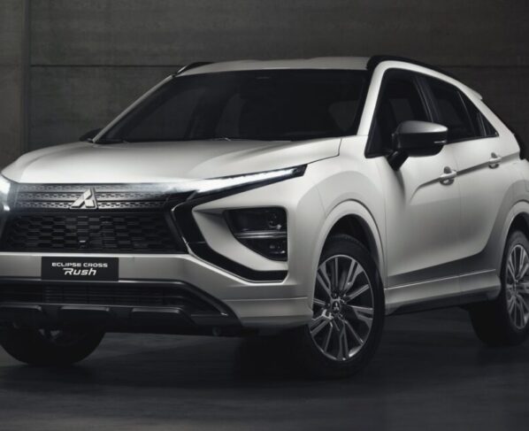 Mitsubishi Eclipse Cross Rush