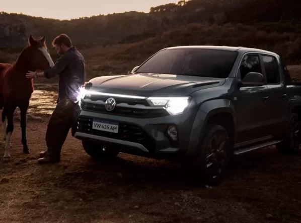 Amarok 2025