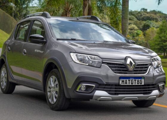 Renault Sandero Stepway carros