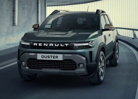 Renault Duster