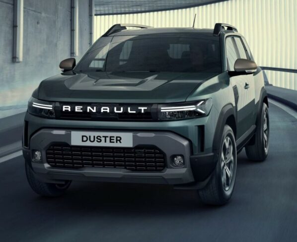 Renault Duster