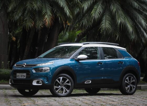 SUV C4 Cactus