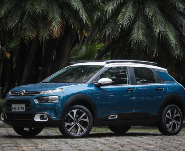 SUV C4 Cactus