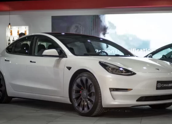 Tesla Model 3 elétricos que mais desvalorizam