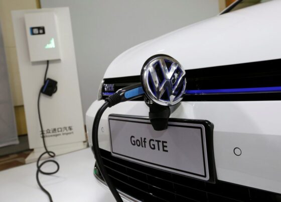 Volkswagen Golf GTE