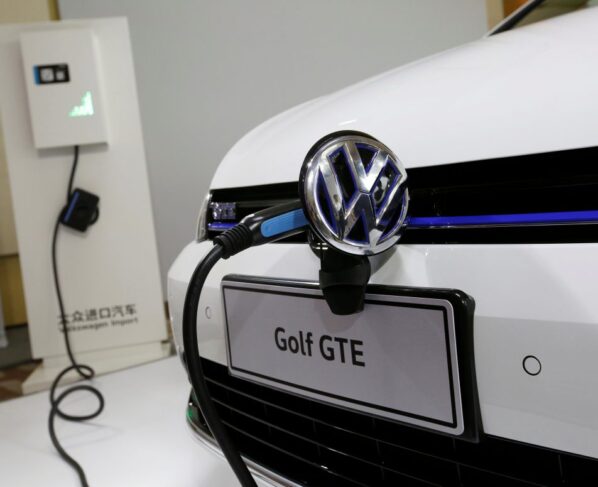 Volkswagen Golf GTE