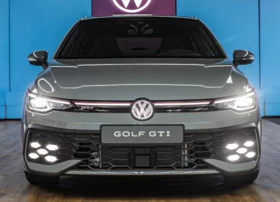 VW Golf GTI 2025