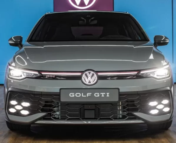 VW Golf GTI 2025