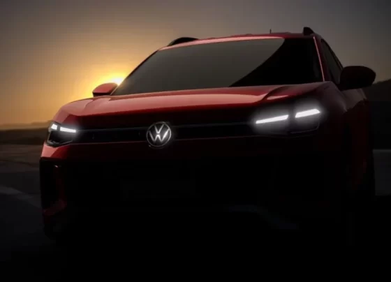 SUV VW