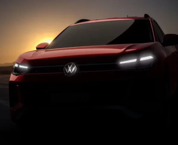 SUV VW