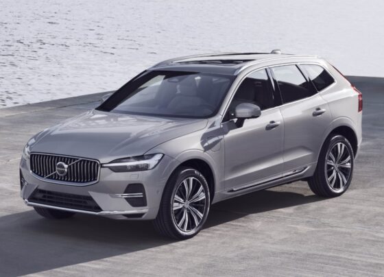 Volvo XC60 T8 Recharge